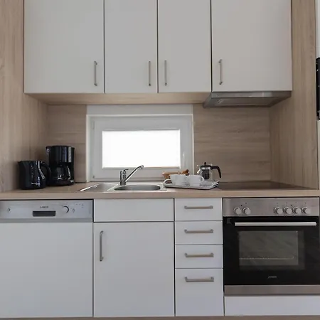 Mp9 - Strandnixe Komfort بيت للعطل دورم نيوفيلد